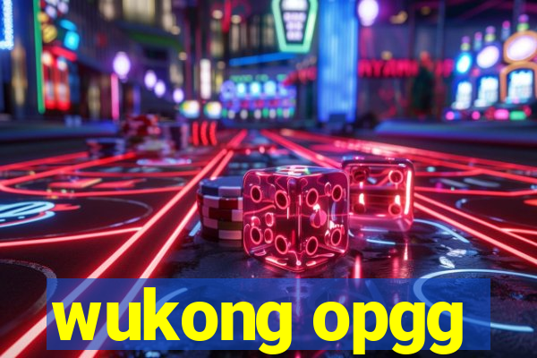 wukong opgg